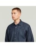 G-Star Spijkerblouse donkerblauw