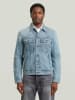 G-Star Jeansjacke in Hellblau