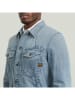 G-Star Jeansjacke in Hellblau