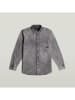 G-Star Jeanshemd in Grau