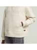 G-Star Bluza w kolorze kremowym