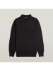 G-Star Poloshirt zwart