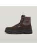 G-Star Boots in Dunkelbraun