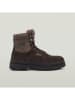 G-Star Boots donkerbruin