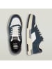 G-Star Sneakers donkerblauw/wit