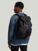 G-Star Rucksack in Schwarz - (B)30 x (H)43 x (T)13 cm