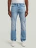 G-Star Jeans - Regular fit - in Hellblau