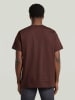 G-Star Shirt in Dunkelbraun