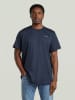 G-Star Shirt in Dunkelblau
