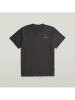 G-Star Shirt in Schwarz