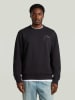 G-Star Sweatshirt zwart