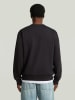 G-Star Sweatshirt in Schwarz