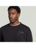G-Star Sweatshirt zwart