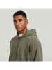 G-Star Bluza w kolorze oliwkowym