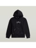 G-Star Hoodie zwart