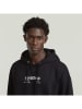 G-Star Hoodie zwart