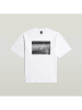 G-Star Shirt wit