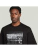 G-Star Shirt in Schwarz