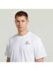 G-Star Shirt in Weiß