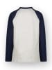 Vingino Longsleeve "Haruto" grijs/donkerblauw