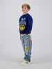 Vingino Sweatshirt "Nare" donkerblauw