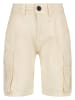 Vingino Shorts "Riof" in Creme