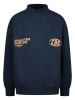 Vingino Sweatshirt "Nigent" donkerblauw