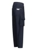 Vingino Cargobroek "Clay" donkerblauw
