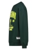 Vingino Sweatshirt in Grün