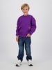 Vingino Sweatshirt in Lila