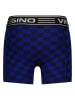 Vingino 3er-Set: Boxershorts in Dunkelblau