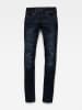 G-Star Spijkerbroek - skinny fit - donkerblauw
