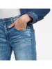 G-Star Spijkerbroek - boyfriend fit - blauw