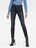 G-Star Spijkerbroek "3301" - skinny fit - donkerblauw