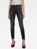 G-Star Jeans "3301" - Skinny fit - in Anthrazit