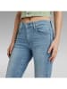 G-Star Spijkerbroek - skinny fit - lichtblauw