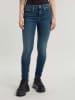 G-Star Spijkerbroek - skinny fit - blauw