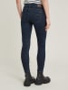 G-Star Spijkerbroek - skinny fit - donkerblauw