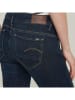 G-Star Spijkerbroek - skinny fit - donkerblauw
