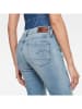 G-Star Spijkerbroek - skinny fit - lichtblauw