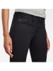 G-Star Dżinsy - Super Skinny fit - w kolorze czarnym