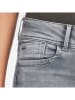 G-Star Spijkerbroek - skinny fit - grijs