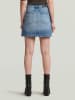 G-Star Spijkerrok lichtblauw