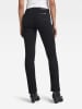 G-Star Spijkerbroek - straight fit - zwart