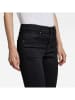G-Star Dżinsy - Skinny fit - w kolorze czarnym