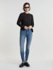 G-Star Spijkerbroek - skinny fit - blauw