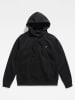 G-Star Hoodie zwart