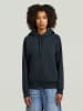G-Star Hoodie donkerblauw