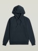 G-Star Hoodie donkerblauw