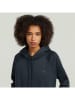 G-Star Hoodie donkerblauw